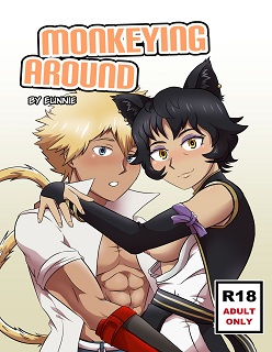 Eunnie- Monkeying Around