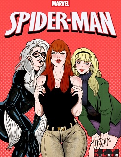 Ket- No Way Male- (Spider-Man)