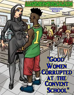 IllustratedInterracial- Good Women Convent School