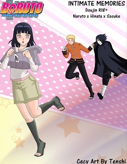 Cecyartbytenshi- Intimate memories- (Boruto)