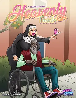 Kennycomix- Heavenly Touch