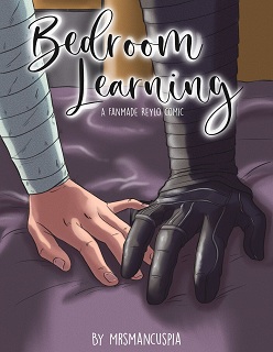 Mrs Mancuspia- Bedroom Learning- (Star Wars)