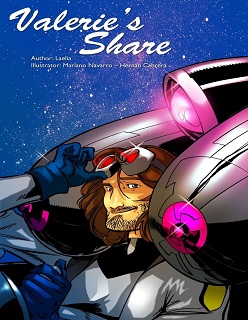 BotComics- Valeries share