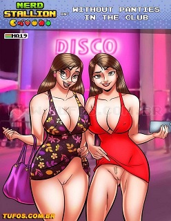 Tufos- The Nerd Stallion 19- Without Panties In The Club