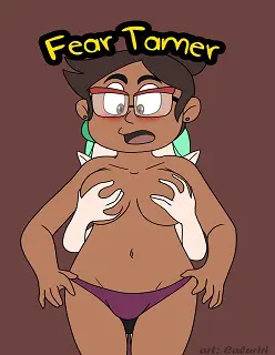 Caluriri- Fear Tamer- (The Owl House)