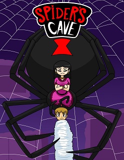 Xierra099- Spider’s Cave- Otaku Cupid