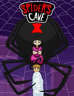 Xierra099- Spider’s Cave- Otaku Cupid