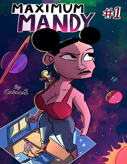 EmmaBrave- Maximum Mandy