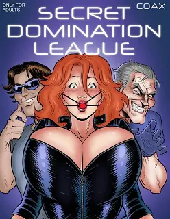Secret Domination League 4- Coax