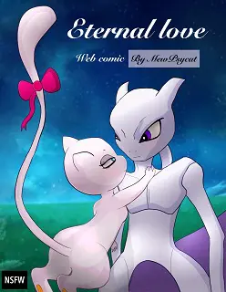 Mew Psycat- Eternal love- (Pokemon)