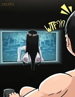 Yolkiin- Sadako Horny Ghost