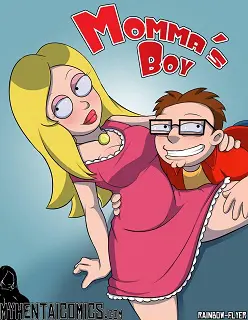 Rainbow Flyer- Momma’s Boy- (American Dad)