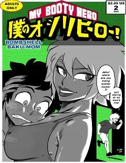 Mizaru- My Booty Hero 1-2- (My Hero Academia)