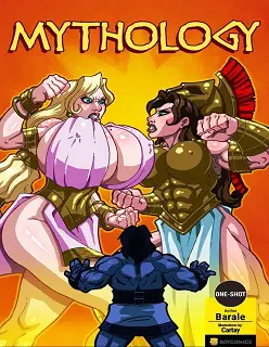 BotComics- Mythology