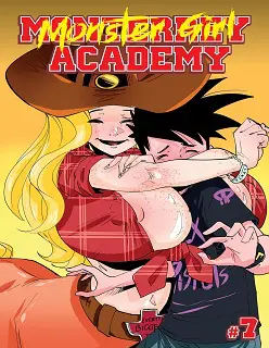 Worky Zark- Monster Girl Academy 7