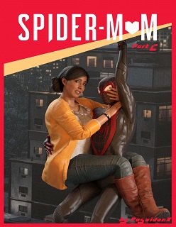 PoseidonX- Spider Mom Part 2