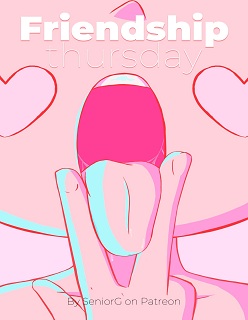 SeniorG- Friendship Thursday- (Star vs. The Forces of Evil)