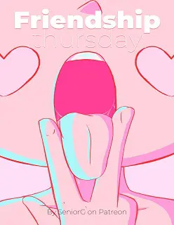 SeniorG- Friendship Thursday- (Star vs. The Forces of Evil)