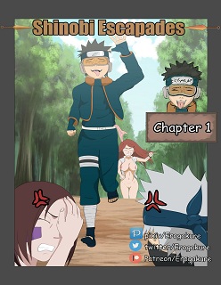 Shinobi Escapades Ch. 1- (Naruto)- Erogakure