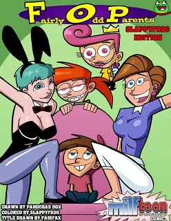 Milftoon- F.O.P.- (The Fairly OddParents)