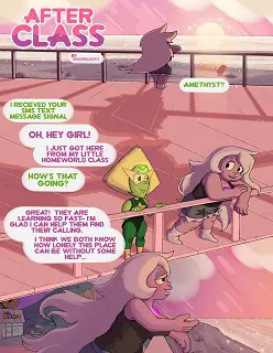 Shooblocks- After Class- (Steven Universe)