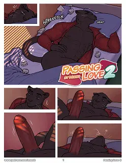 Passing Love 2- Meesh- (Updated)