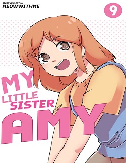 MeowWithMe- My Little Sister- Amy Ch 9