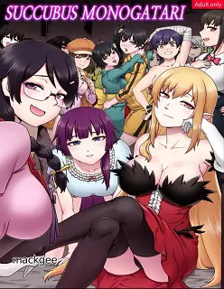 SUCCUBUS MONOGATARI- Mackgee