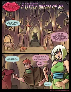 The Cummoner Ch. 25- A Little Dream of Me- (Updated)