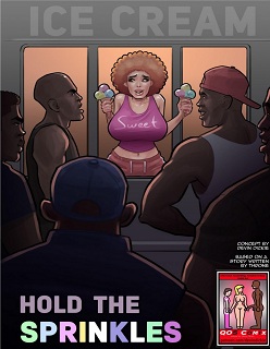 Hold The Sprinkles- Devin Dickie