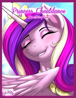 Princess Cheatdance- Slut of Love- Derpx1