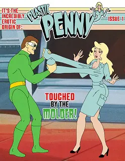 Plastic Penny- The Molder