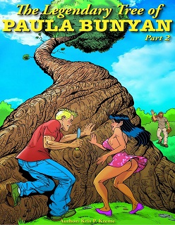 The Legendary Tree of Paula Bunyan 2- kris