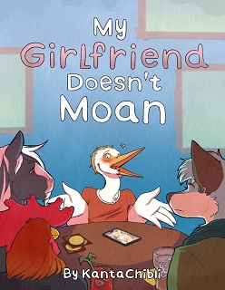 My Girlfriend Doesn’t Moan- KantaChibli