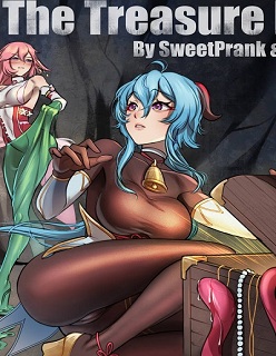 The Treasure Hunt- Win4699