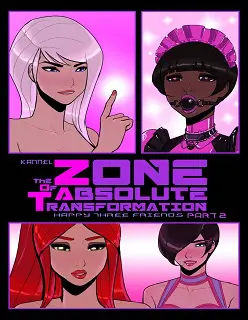 Happy Three Friends Epilogue- Kannel