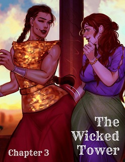 The Wicked Tower Ch.3- (Rawly Rawls Fiction)- SatanicFruitcake