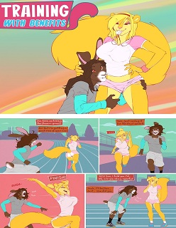 Training With Benefits 1- Stoopix