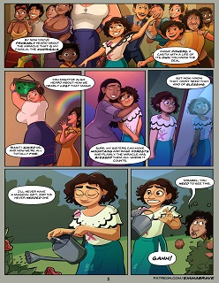 Encanto 18- Emmabrave