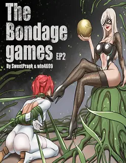 The Bondage Games 2- Win4699