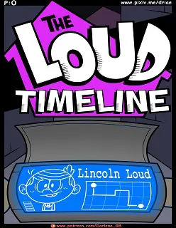 Driae- The Loud Timeline