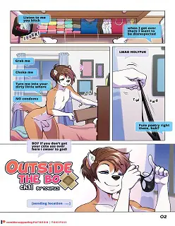 Tokifuji- Outside the Box Ch. 3