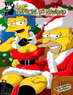 Drah Navlag- Christmas Special- (The Simpsons)