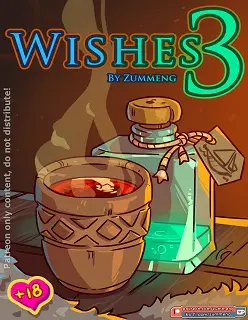 Zummeng- Wishes 3