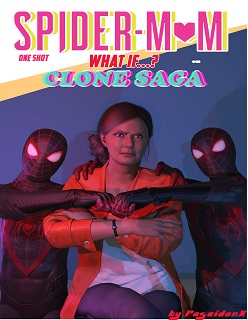 PoseidonX- Spider-Mom Part 1