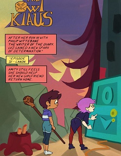 Mr Beaver- The Owl Klaus