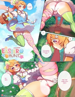 Pinklop- Easter Hunt