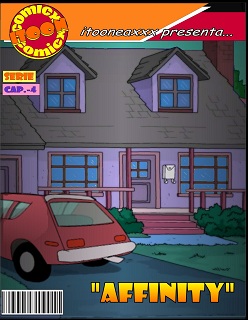 ItooneaXxX- Affinity 4- (The Simpsons)