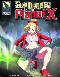 Bokuman- Sex Drones From Planet X
