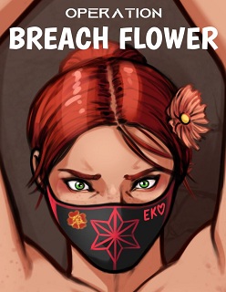 Ebuki- Operation Breach Flower- (Rainbow Six Siege)